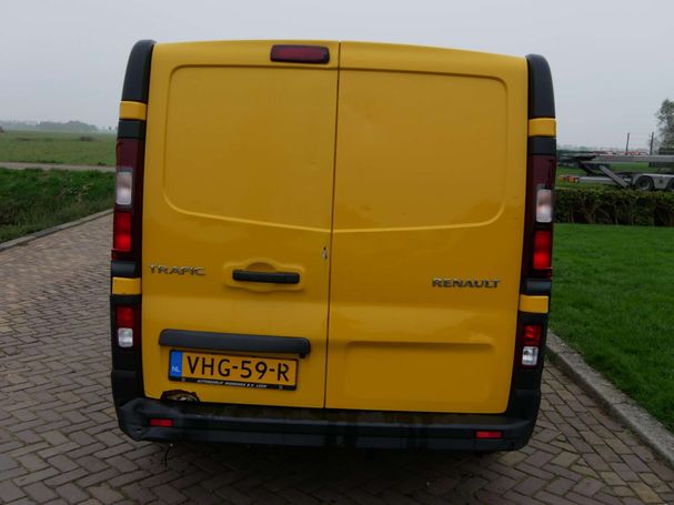 Renault Trafic dCi 120 88 kW image number 9