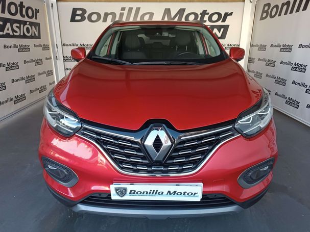 Renault Kadjar BLUE dCi 150 4WD 110 kW image number 27