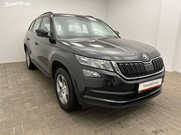 Skoda Kodiaq 2.0 TDI 4x4 Ambition 110 kW image number 2