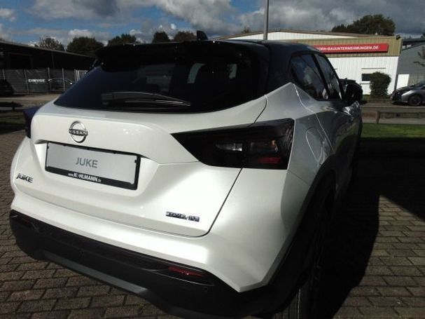 Nissan Juke 69 kW image number 4