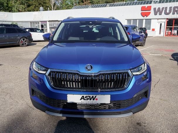 Skoda Kodiaq 2.0 TDI 4x4 DSG 147 kW image number 6