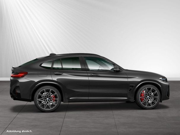 BMW X4 M Competition xDrive 375 kW image number 8