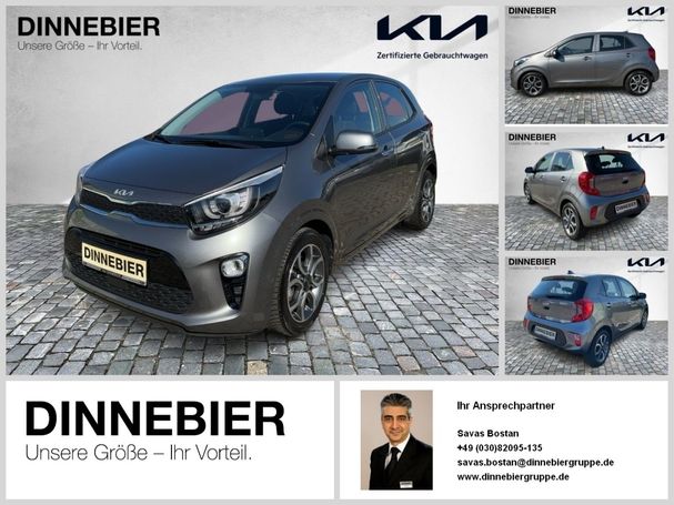 Kia Picanto 1.2 Spirit 62 kW image number 2