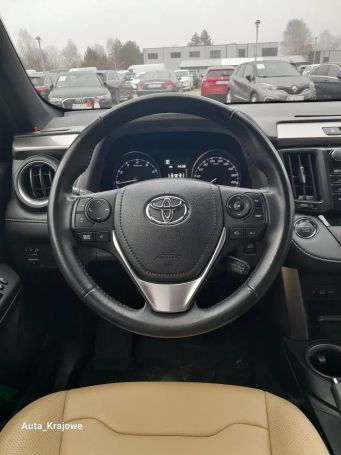 Toyota RAV 4 2.0 4x4 112 kW image number 12