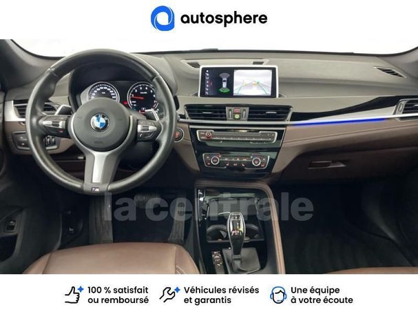 BMW X1 sDrive20i xLine 141 kW image number 8