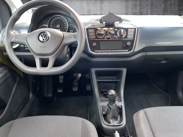 Volkswagen up! 1.0 48 kW image number 7