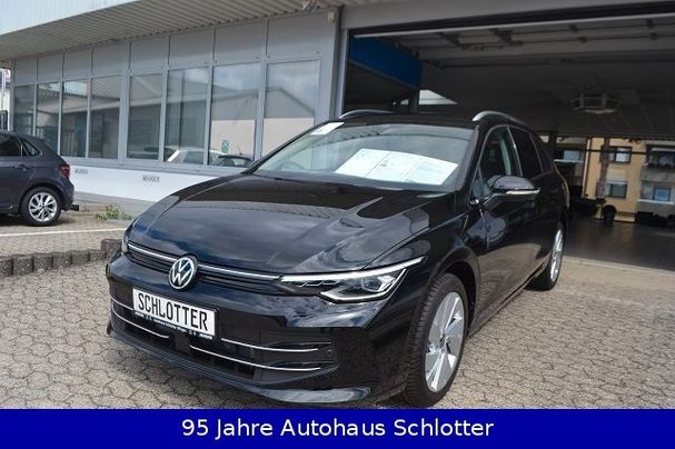 Volkswagen Golf 1.5 eTSI Style DSG 110 kW image number 1