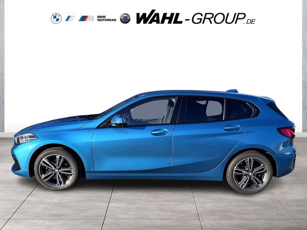 BMW 118i Sport Line 100 kW image number 5