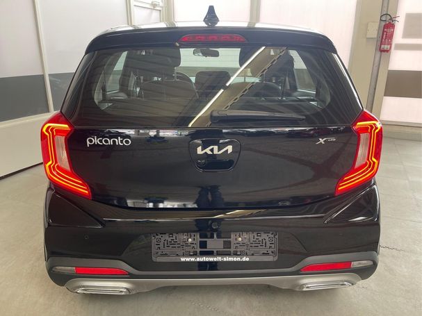 Kia Picanto Line 62 kW image number 3