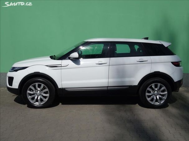 Land Rover Range Rover Evoque Td4 AWD 110 kW image number 5