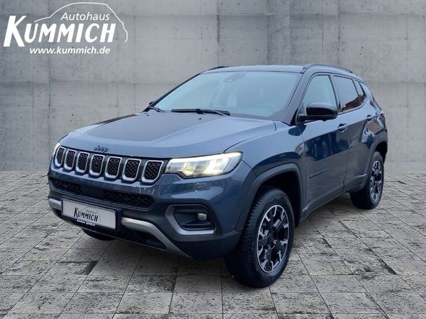 Jeep Compass PHEV 177 kW image number 1