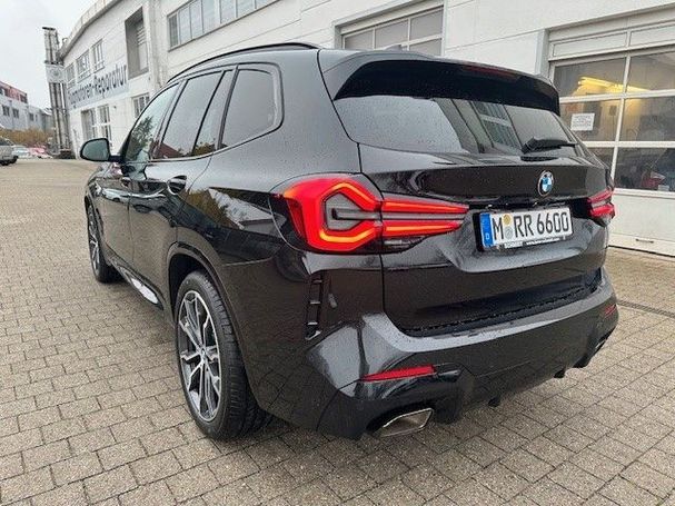 BMW X3 xDrive 140 kW image number 4