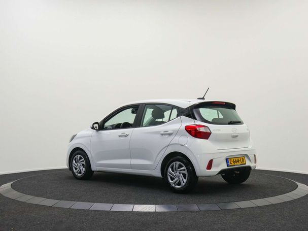 Hyundai i10 1.0 49 kW image number 2