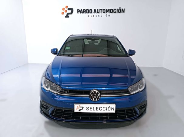 Volkswagen Polo 1.0 TSI R-Line 70 kW image number 3