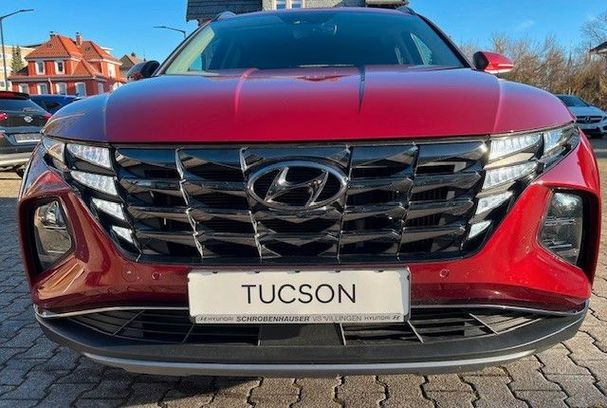 Hyundai Tucson 1.6 CRDi 2WD Trend 100 kW image number 4