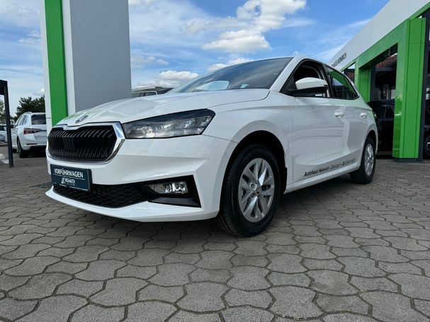 Skoda Fabia 70 kW image number 1