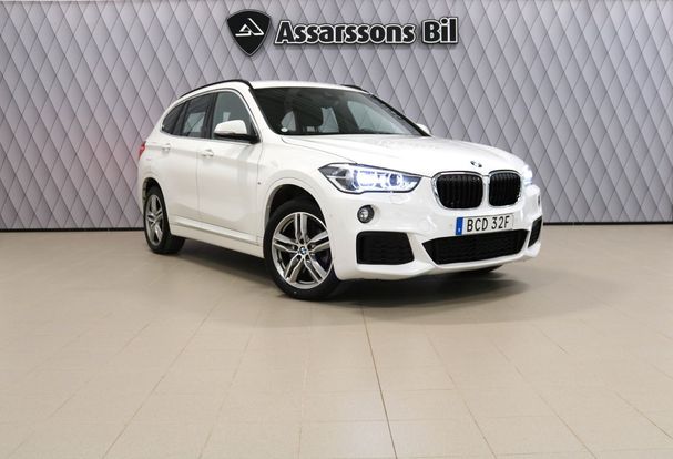 BMW X1 20d xDrive 140 kW image number 1