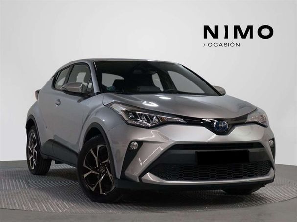 Toyota C-HR 90 kW image number 1