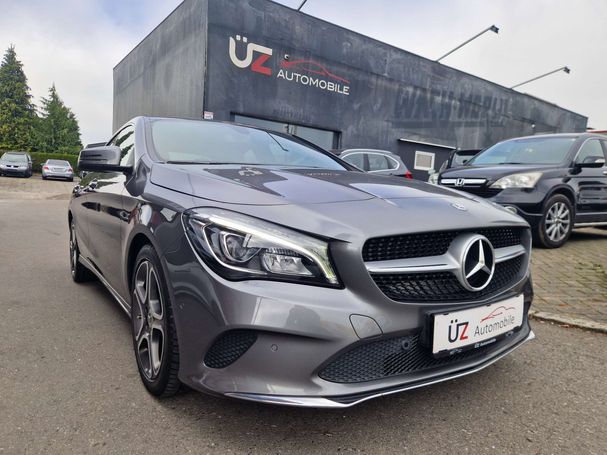 Mercedes-Benz CLA 180 80 kW image number 1