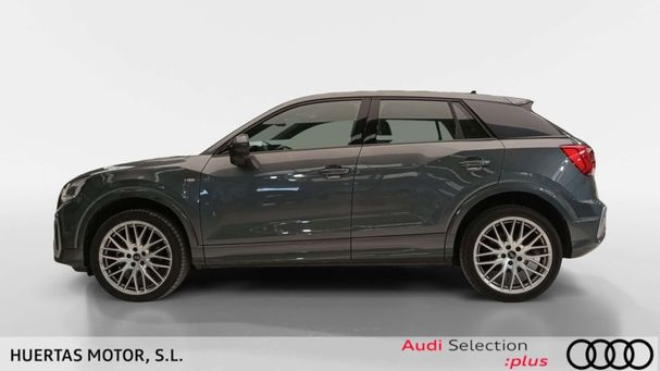 Audi Q2 2.0 TDI S tronic 110 kW image number 14