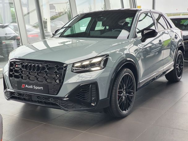 Audi SQ2 221 kW image number 1