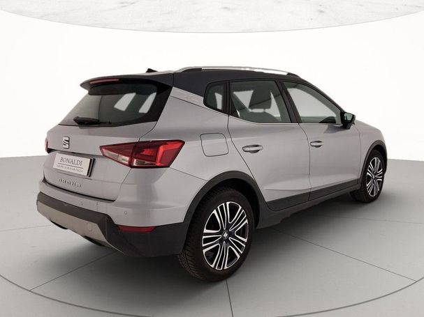 Seat Arona 70 kW image number 7