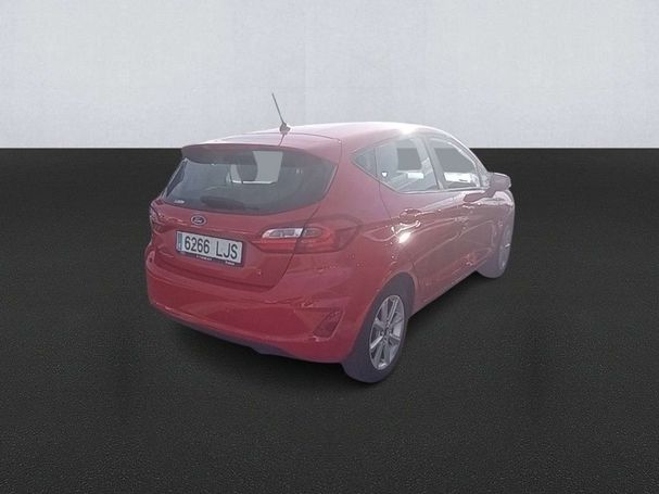 Ford Fiesta 1.1 Trend 55 kW image number 4