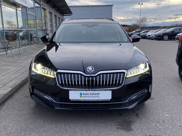 Skoda Superb Combi 2.0 TSI DSG L&K 140 kW image number 8