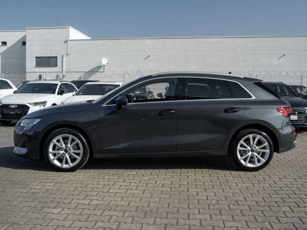 Audi A3 35 TDI Sportback Advanced 110 kW image number 8