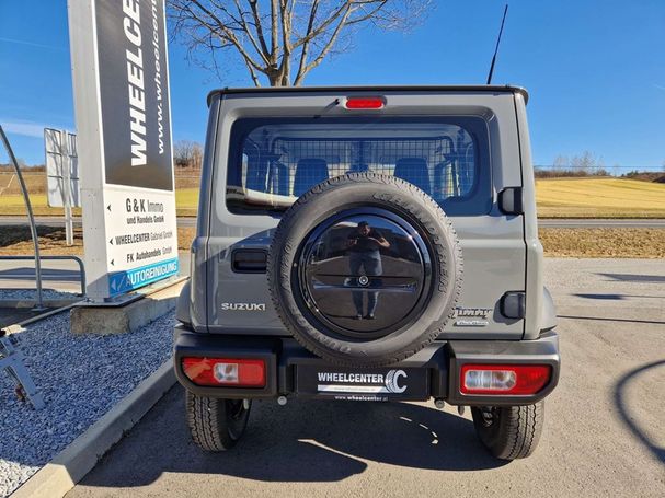 Suzuki Jimny 75 kW image number 8