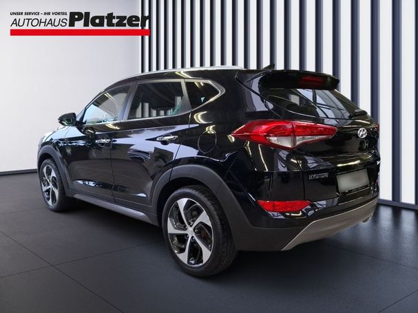 Hyundai Tucson 2.0 CRDi 4WD Premium 136 kW image number 12