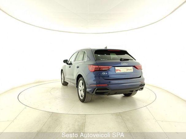 Audi Q3 35 TDI S tronic S-line 110 kW image number 3