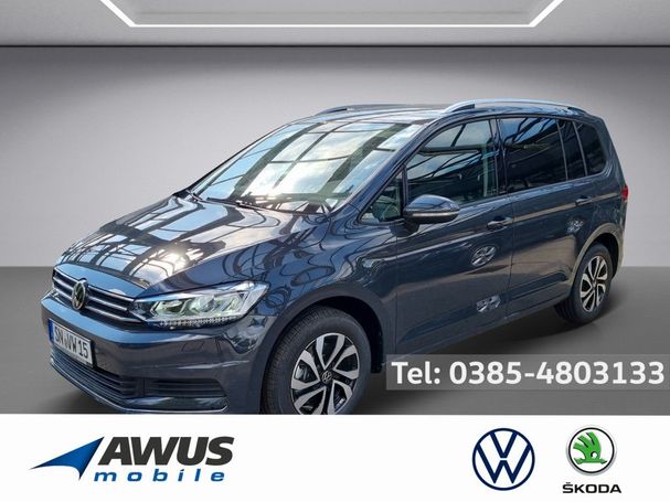 Volkswagen Touran 2.0 TDI DSG 110 kW image number 1