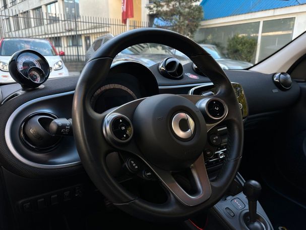 Smart ForFour Twinamic 52 kW image number 22