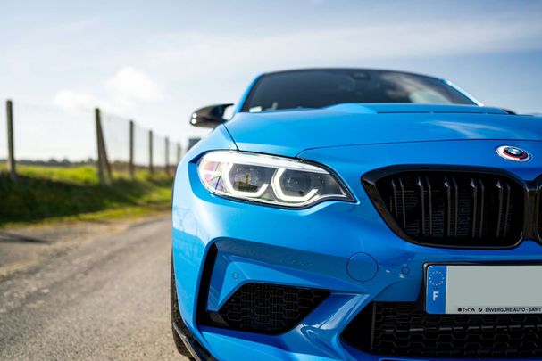 BMW M2 CS M DKG 331 kW image number 11