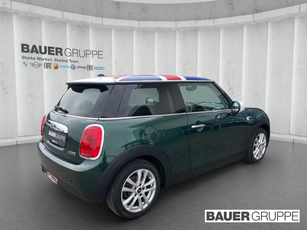 Mini Cooper 100 kW image number 6