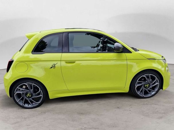 Abarth 500 e 114 kW image number 2