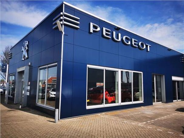 Peugeot Expert 1.6 BlueHDi 95 70 kW image number 5