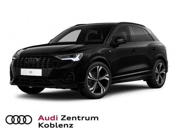 Audi Q3 35 TFSI S-line 110 kW image number 1