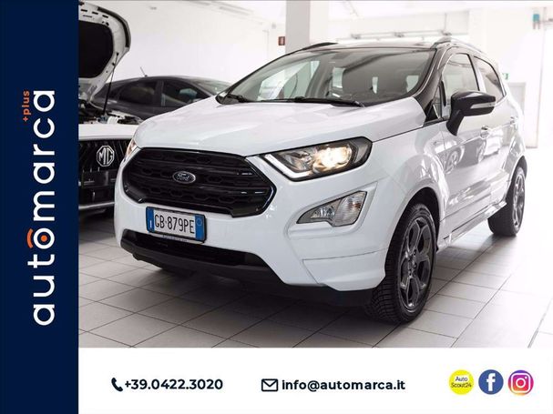 Ford EcoSport 1.0 EcoBoost 74 kW image number 1