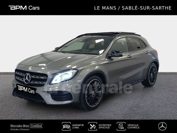 Mercedes-Benz GLA 200 7G-DCT 115 kW image number 1