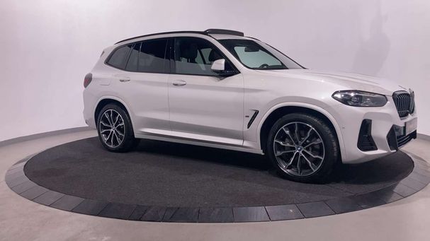 BMW X3e M xDrive 215 kW image number 9