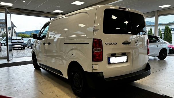 Opel Vivaro 110 kW image number 3