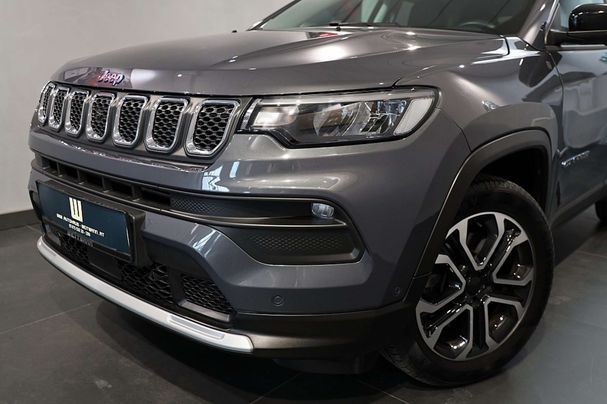 Jeep Compass 1.3 PHEV Limited 140 kW image number 1