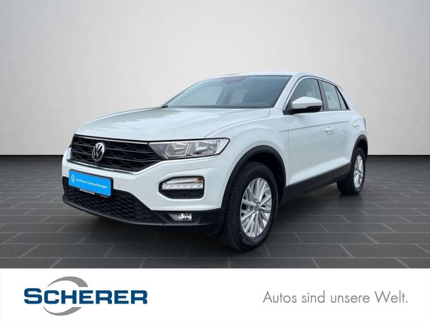 Volkswagen T-Roc 1.6 TDI 85 kW image number 1