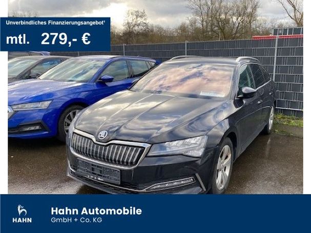 Skoda Superb 1.4 TSI IV Ambition 160 kW image number 1