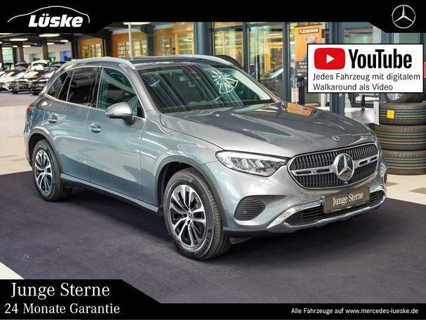 Mercedes-Benz GLC 220 d 145 kW image number 1