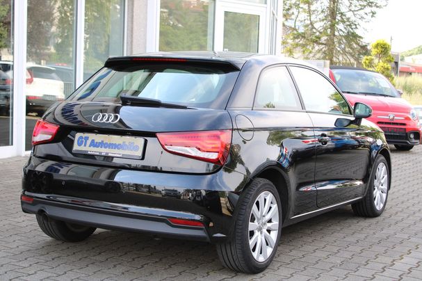 Audi A1 1.4 TDI 66 kW image number 7