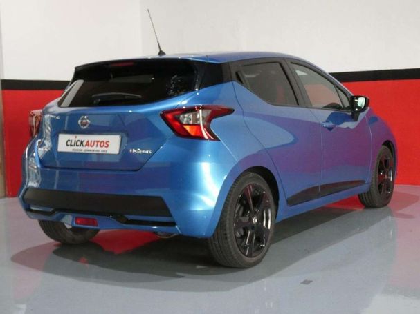 Nissan Micra IG-T 92 N-SPORT 68 kW image number 5