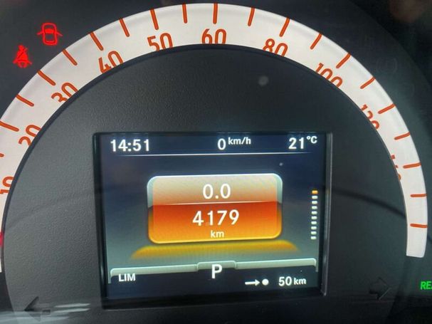 Smart ForTwo EQ 60 kW image number 9